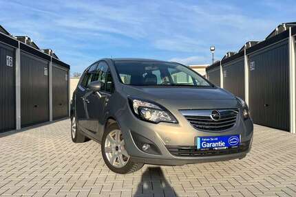 Opel Meriva 92.811 km 5.990 &euro; Urmitz 56220