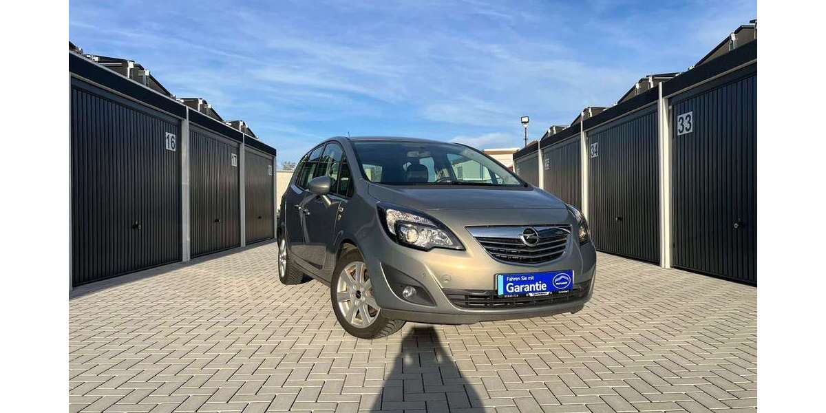 Opel Meriva 92.811 km 5.990 &euro; Urmitz 56220