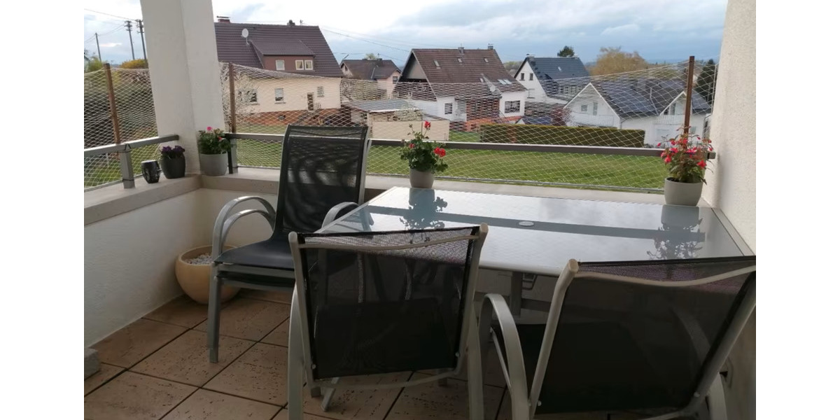 Terrassenwohnung Horhausen (Westerwald) - 3 Zimmer, 95 m&sup2;, 730&euro; | Angebot:25168086