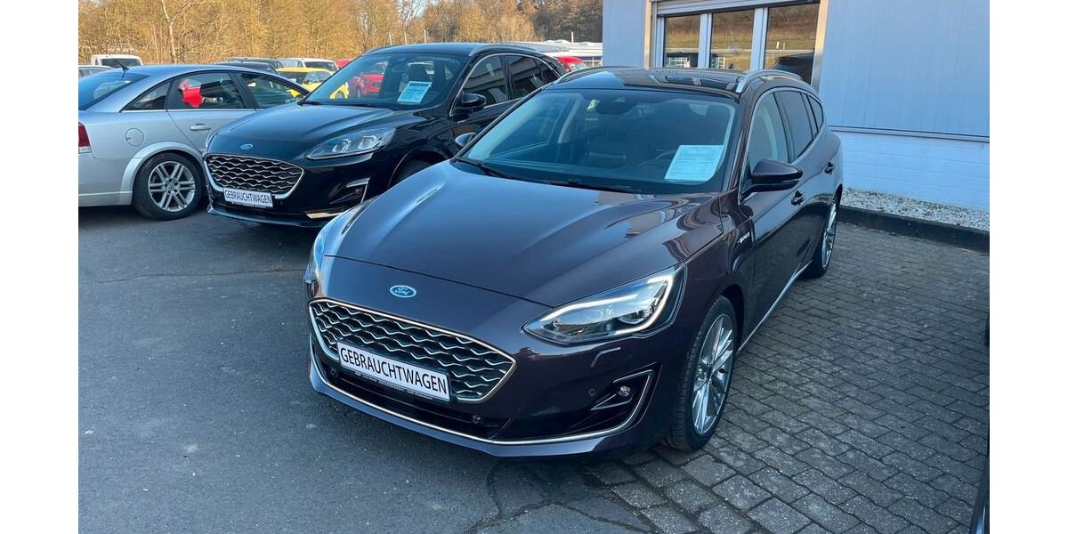 Ford Focus 48.500 km 18.590 &euro; Niederzissen 56651