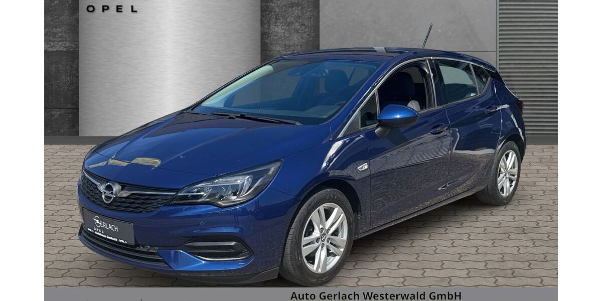 Opel Astra 51.988 km 13.500 &euro; Niederahr 56414