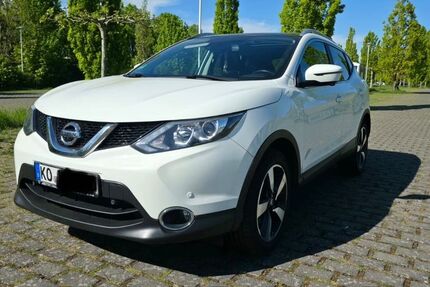 Nissan Qashqai 156.000 km 8.499 &euro; Koblenz 56075