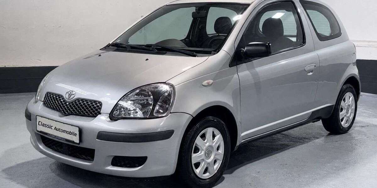 Toyota Yaris 159.000 km 1.990 &euro; Neuwied 56567