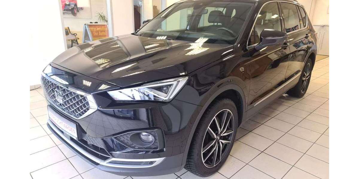 Seat Tarraco 62.500 km 29.450 &euro; Mülheim-Kärlich 56218