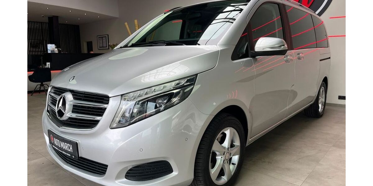 Mercedes-Benz V 250 167.901 km 30.980 &euro; Remagen 53424