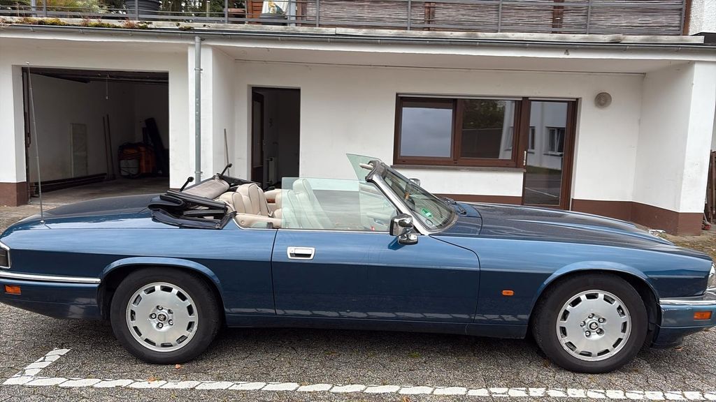 Jaguar XJS 158.000 km 22.990 &euro; Kottenheim 56736