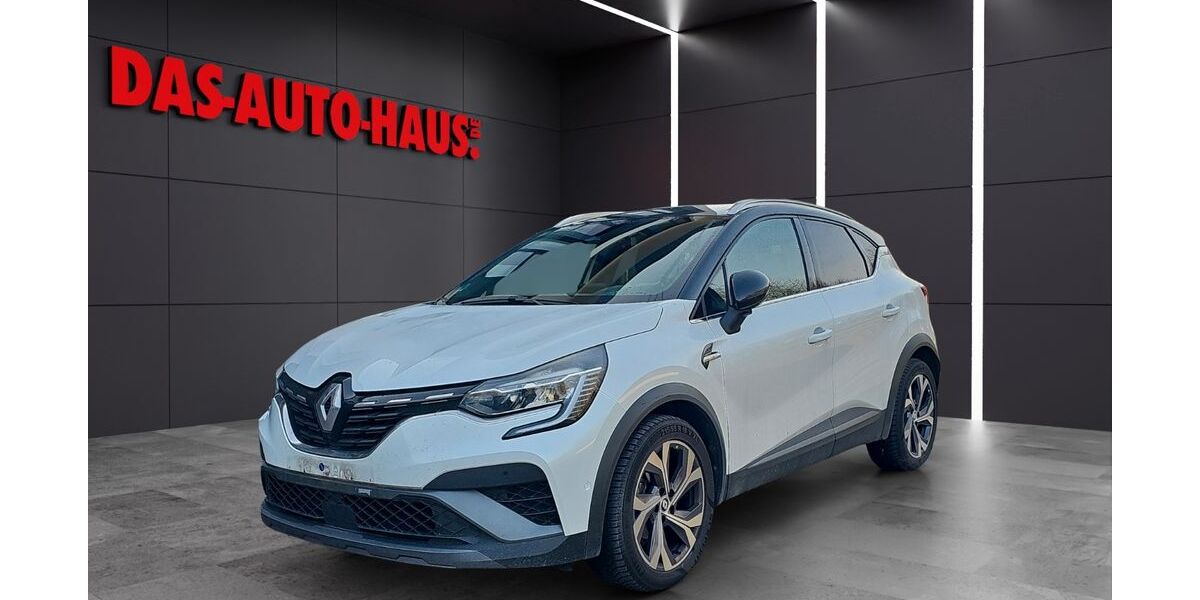 Renault Captur 100.000 km 14.900 &euro; Montabaur 56410