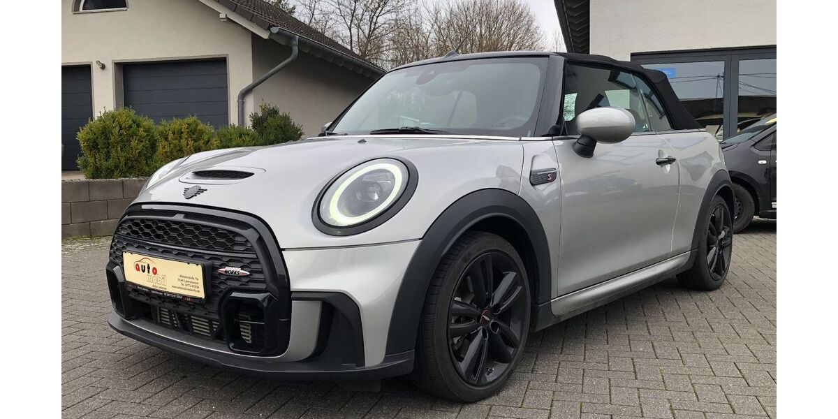Mini Cooper S Cabrio 29.400 km 28.990 &euro; Lykershausen 56346