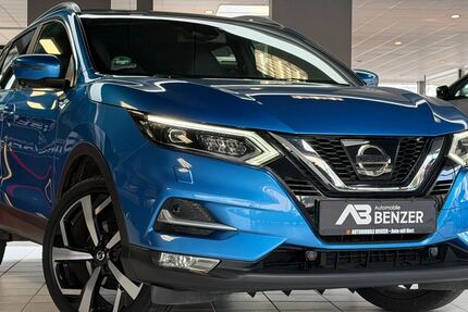 Nissan Qashqai 64.900 km 16.999 &euro; Wirges 56422