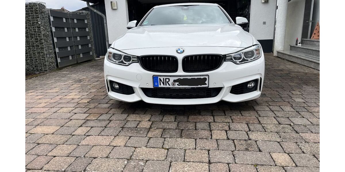 BMW 420 Gran Coupé 110.800 km 20.500 &euro; Großmaischeid 56276