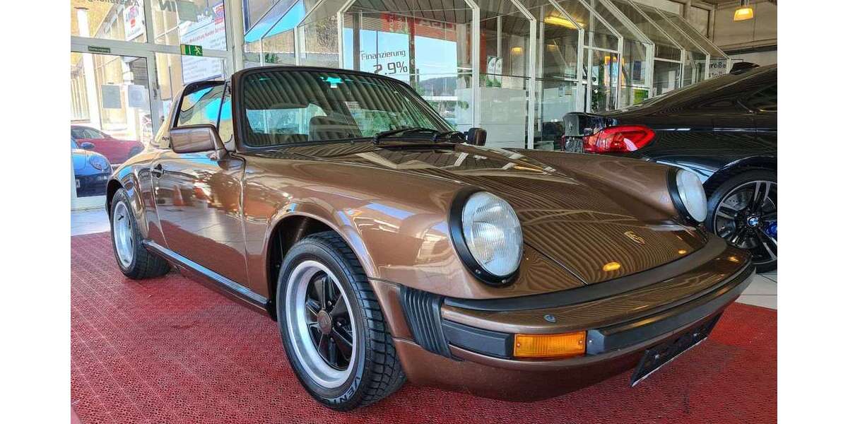 Porsche 930 99.120 km 89.500 &euro; Lahnstein 56112