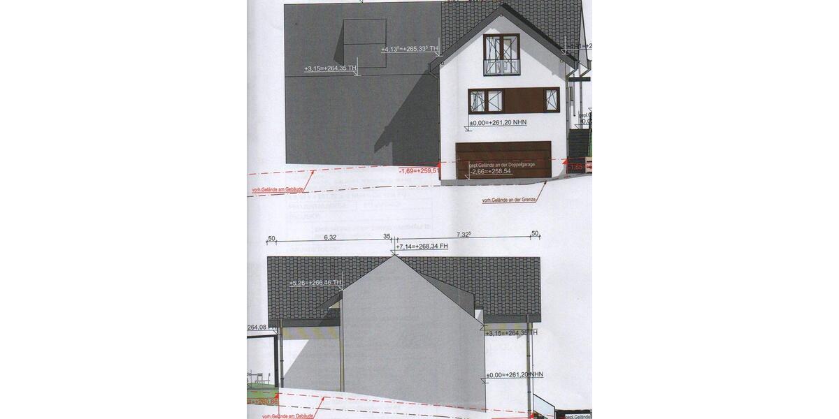 Doppelhaushälfte Bad Honnef - 5 Zimmer, 170 m&sup2;, 708.000&euro; | Angebot:23503578