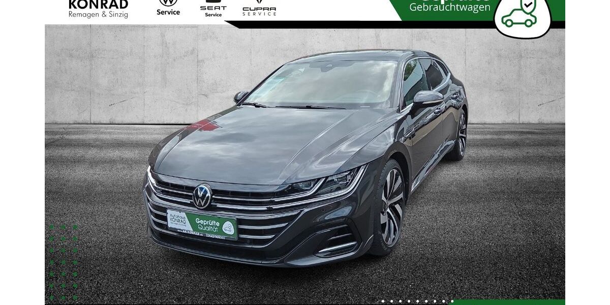 VW Arteon 58.150 km 31.290 &euro; Remagen 53424