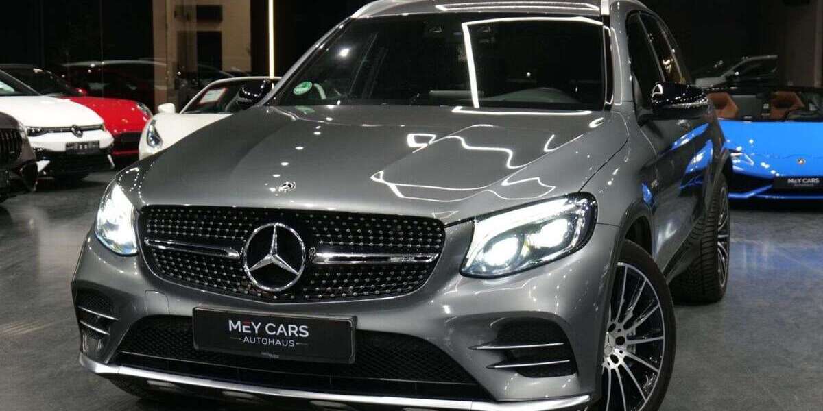 Mercedes-Benz GLC 43 AMG 146.049 km 33.980 &euro; Koblenz 56070