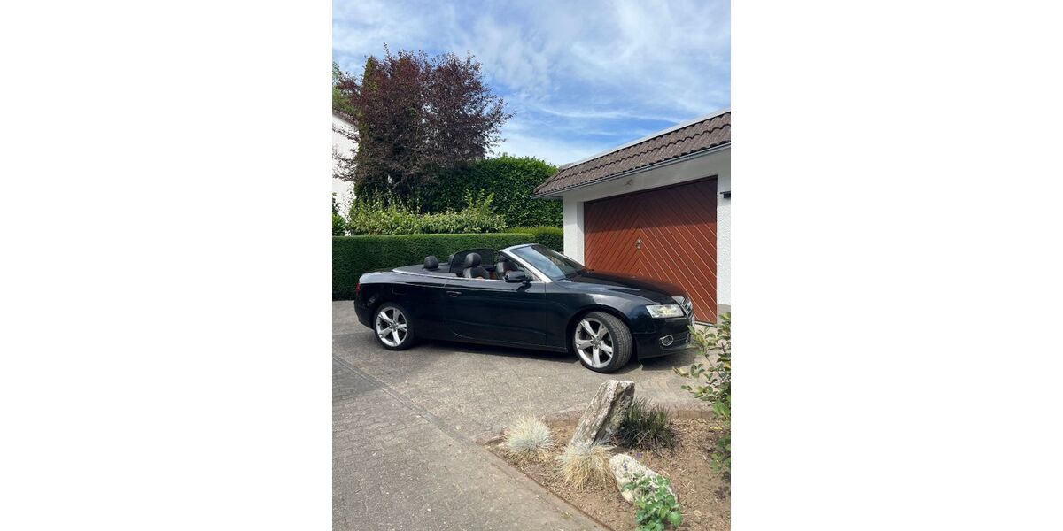 Audi Cabriolet 134.900 km 14.400 &euro; Bendorf 56170