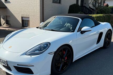 Porsche Boxster 31.100 km 60.900 &euro; Niederahr 56414