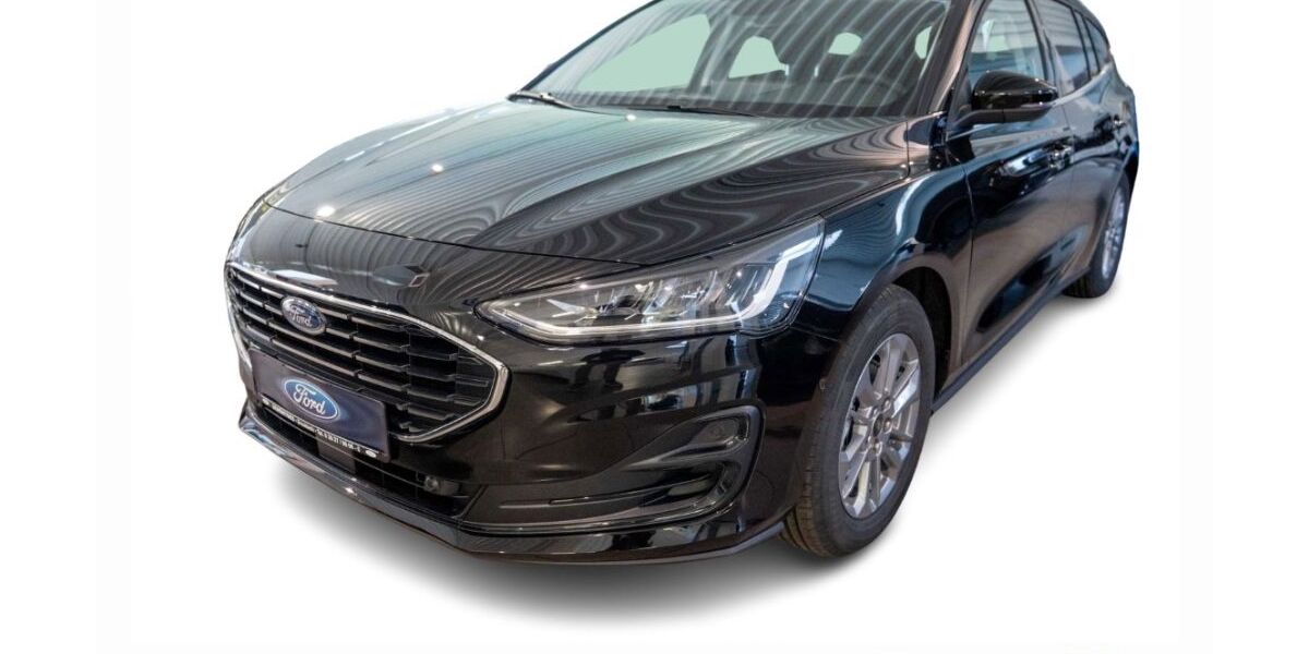 Ford Focus 5.900 km 30.480 &euro; Braubach 56338