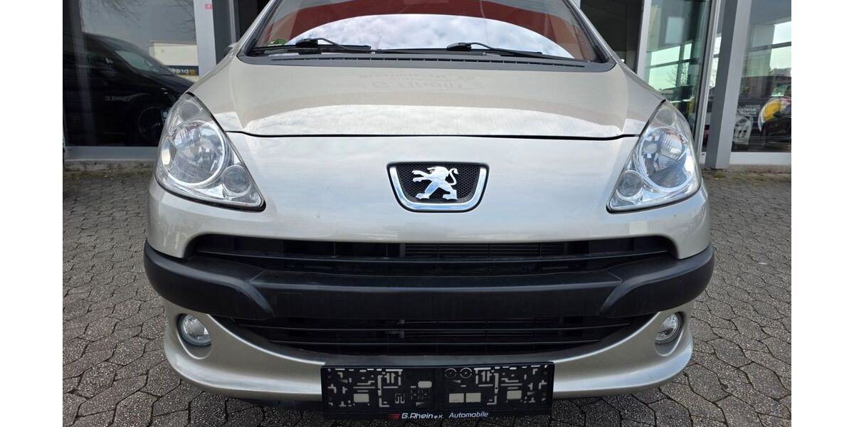 Peugeot 1007 76.277 km 3.999 &euro; Neuwied 56566