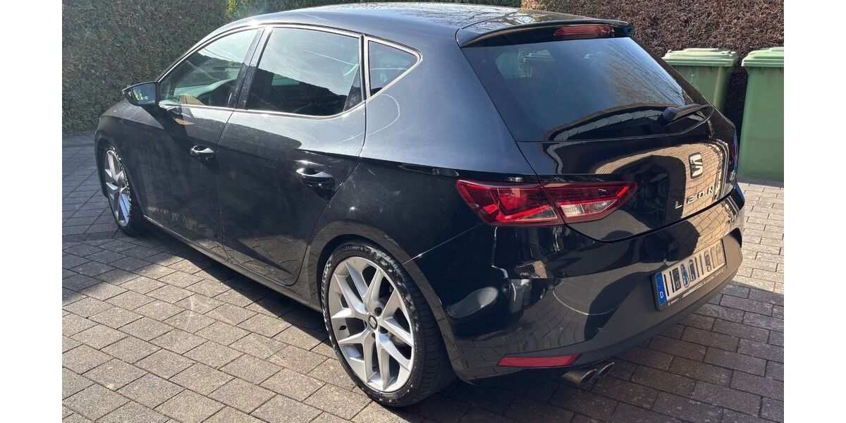 Seat Leon 220.000 km 7.899 &euro; Dierdorf 56269