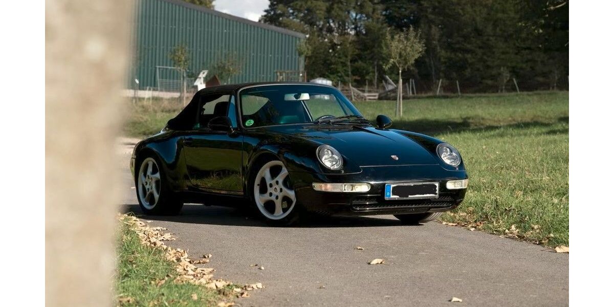 Porsche 993 150.000 km 69.500 &euro; Koblenz 56075