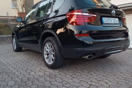 BMW X3 88.000 km 15.199 &euro; Buchholz Boppard 56154