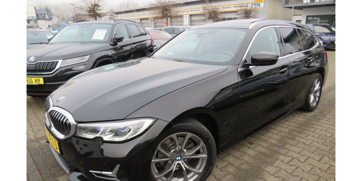 BMW 320 60.000 km 28.990 &euro; Ransbach-Baumbach 56235