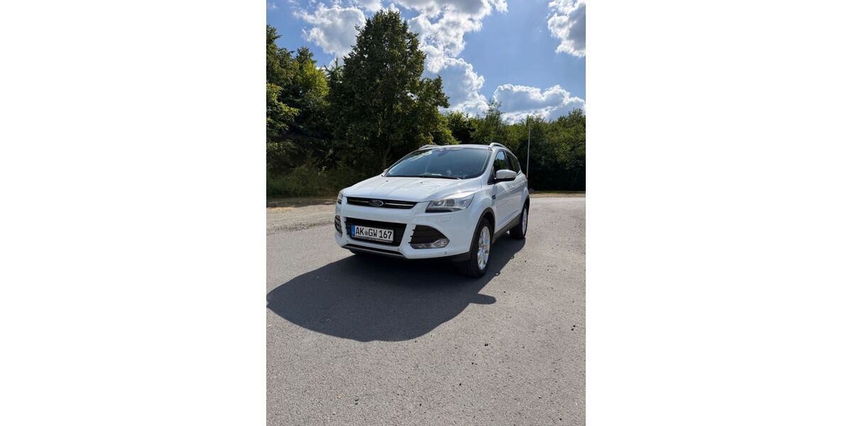 Ford Kuga 184.040 km 6.999 &euro; Güllesheim 56593