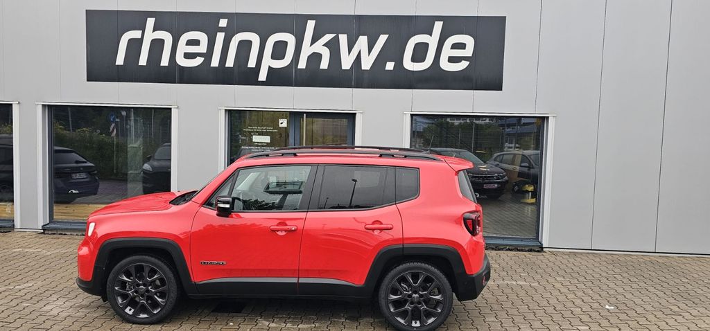 Jeep Renegade 19.111 km 21.050 &euro; Kettig OT b Koblenz am Rhein 56220