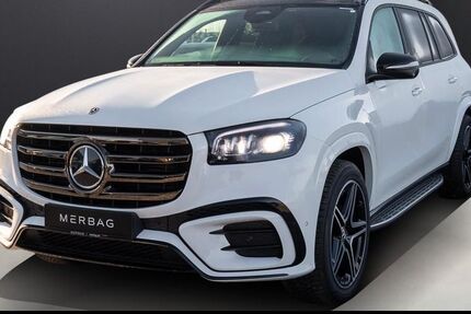 Mercedes-Benz GLS 350 19.826 km 108.900 &euro; Neuwied 56566