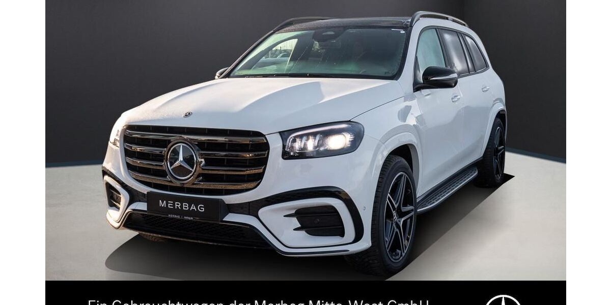 Mercedes-Benz GLS 350 19.826 km 108.900 &euro; Neuwied 56566