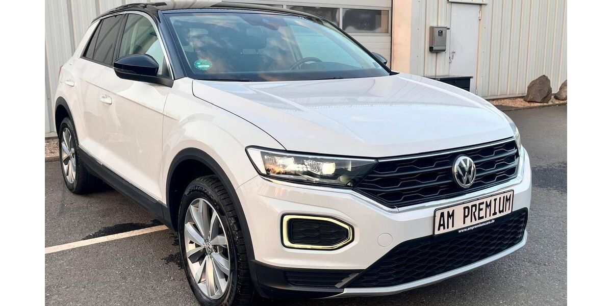 VW T-Roc 72.340 km 20.990 &euro; Andernach 56626