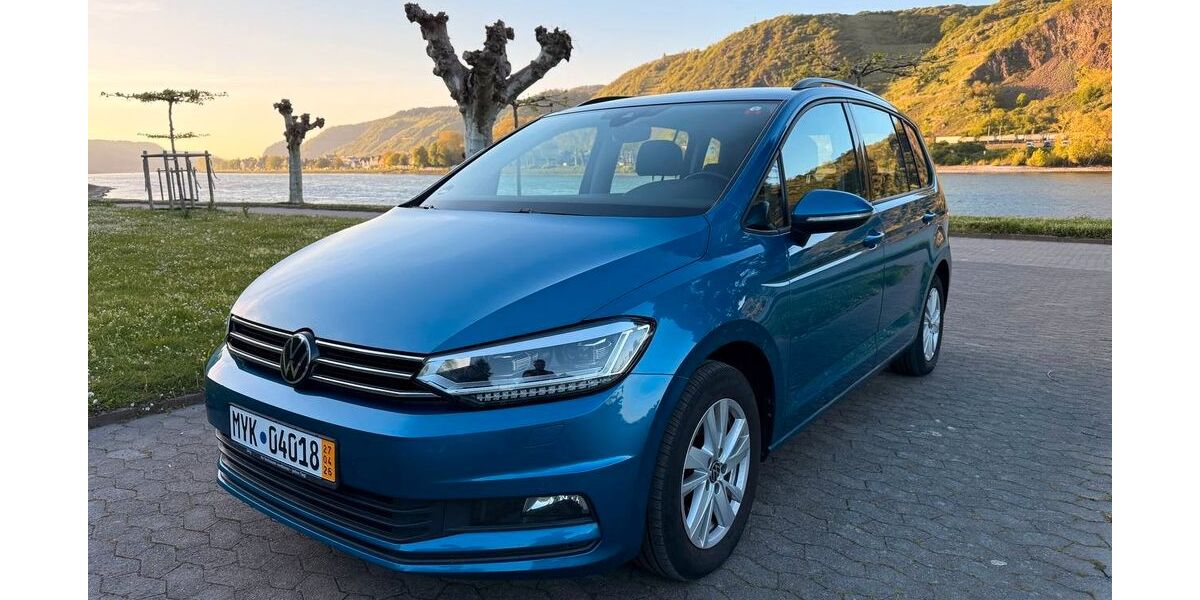 VW Touran 168.846 km 15.500 &euro; Neuwied 56567