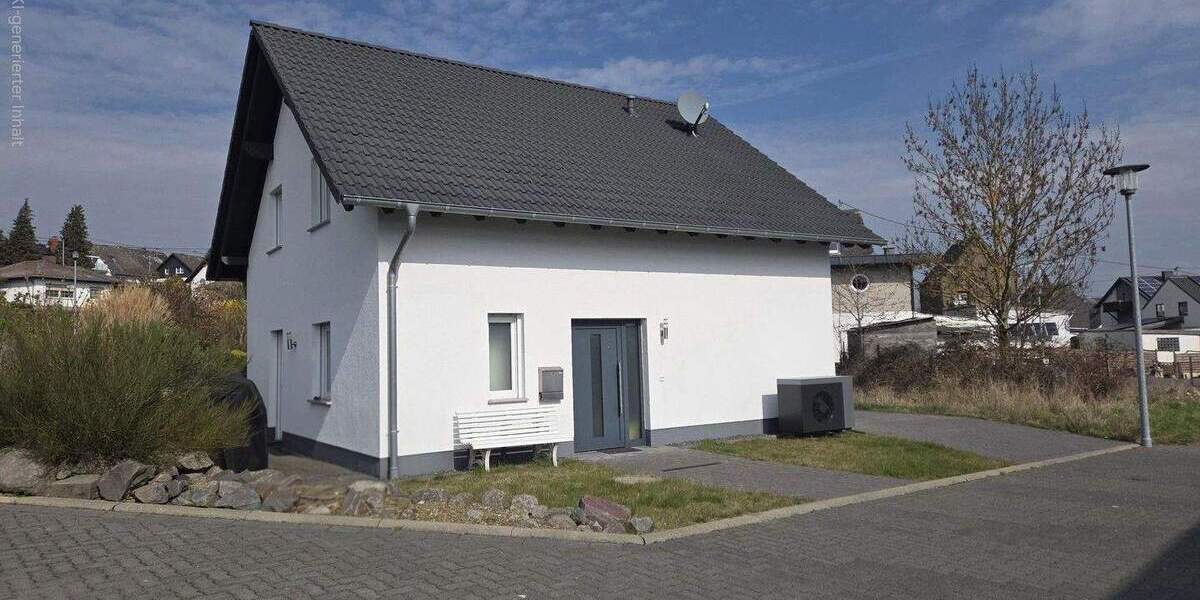 Einfamilienhaus Ettringen - 4 Zimmer, 110 m&sup2;, 391.000&euro; | Angebot:25846226