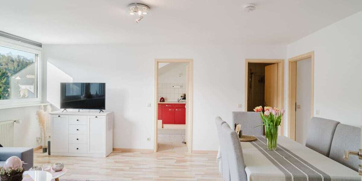 Etagenwohnung Koblenz - 3.5 Zimmer, 83 m&sup2;, 219.900&euro; | Angebot:26678333