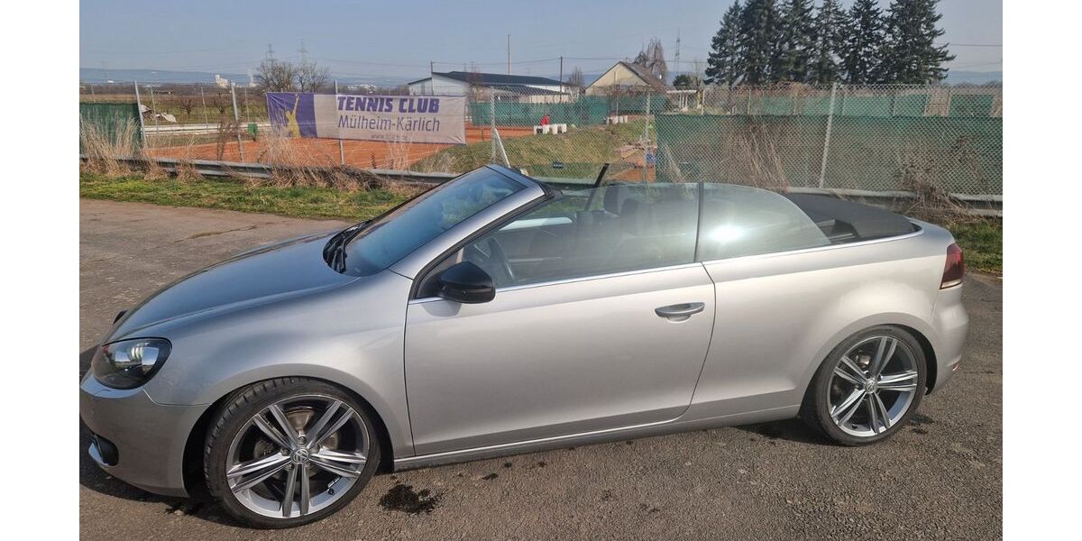 VW Golf 126.000 km 7.250 &euro; Mülheim-Kärlich 56218