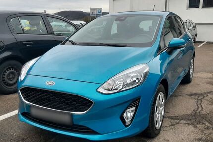Ford Fiesta 128.708 km 6.700 &euro; Winden 56379