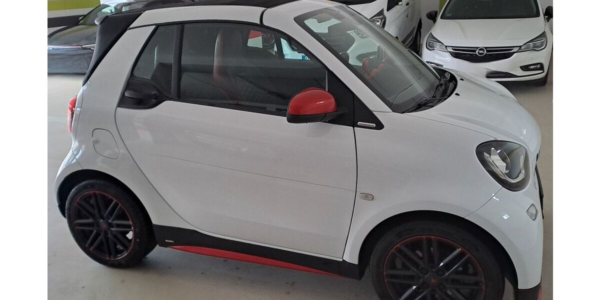 Smart ForTwo 44.800 km 18.690 &euro; Eitelborn 56337