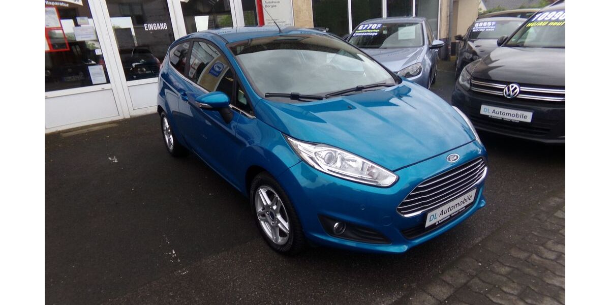 Ford Fiesta 114.946 km 6.880 &euro; Bad Honnef 53604