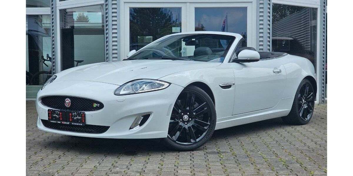 Jaguar XKR 112.800 km 36.900 &euro; Neuwied 56566