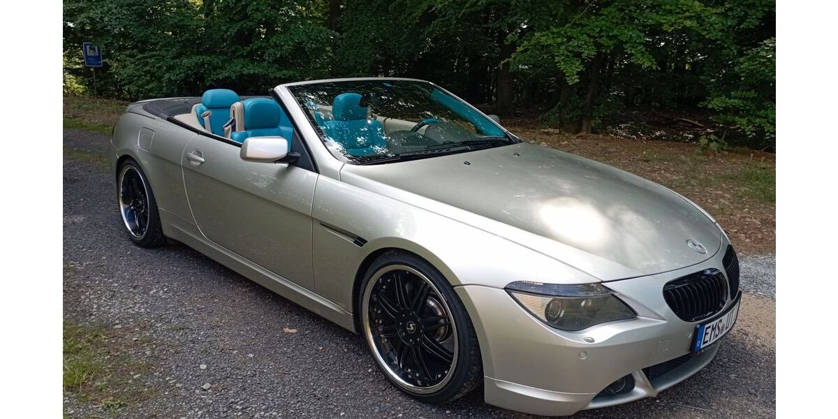 BMW 645 95.000 km 11.900 &euro; Lahnstein 56112