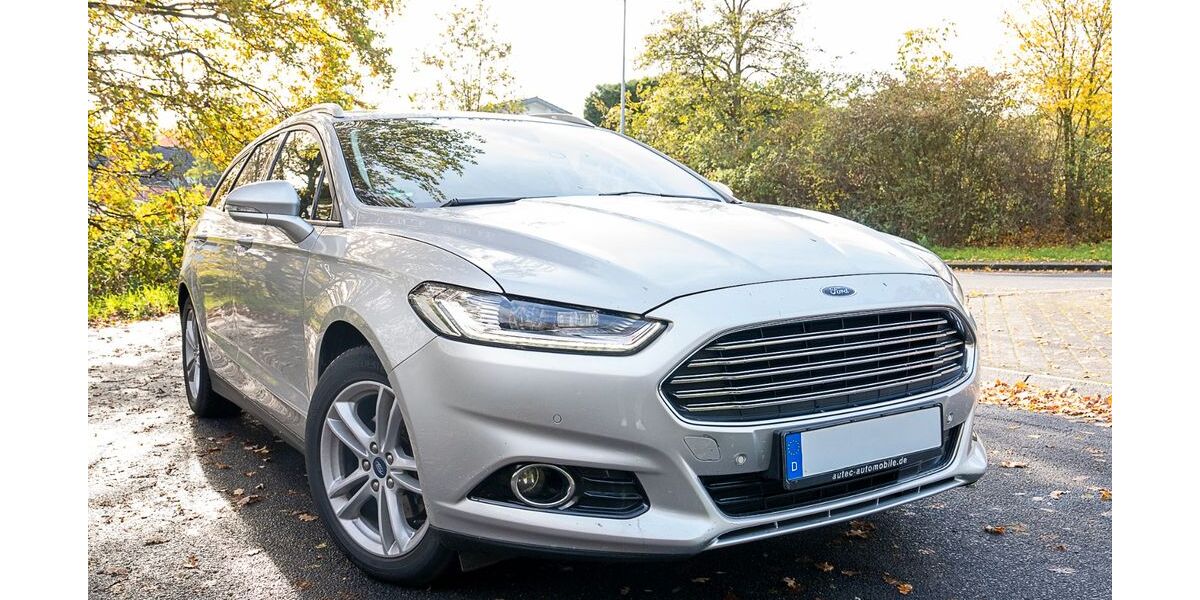 Ford Mondeo 215.000 km 7.500 &euro; Unkel 53572