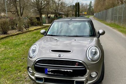 Mini Cooper SD Cabrio 80.000 km 21.800 &euro; Selters 56242