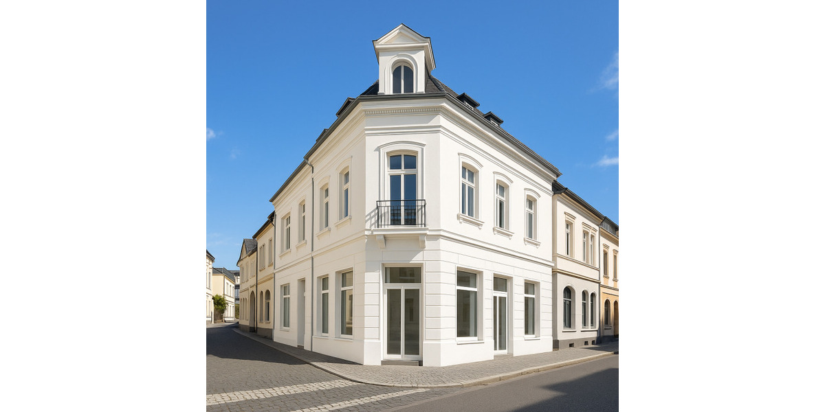 Dachgeschoßwohnung Andernach - 2 Zimmer, 78 m&sup2;, 930&euro; | Angebot:24849314