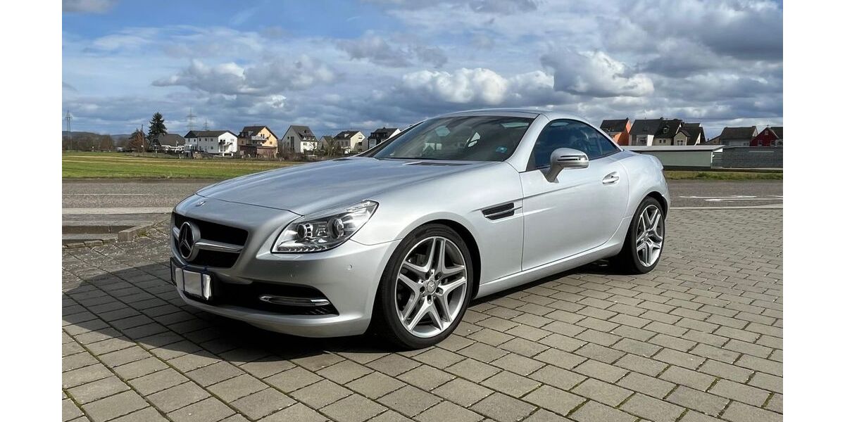 Mercedes-Benz SLK 200 94.600 km 15.500 &euro; Mülheim-Kärlich 56218