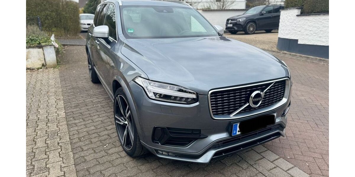 Volvo XC90 112.000 km 36.000 &euro; Bad Breisig 53498