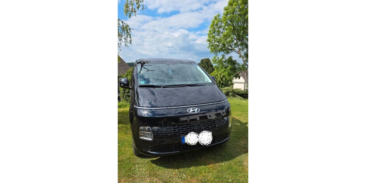 Hyundai STARIA 44.500 km 34.999 &euro; Döttesfeld 56305