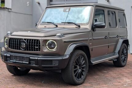 Mercedes-Benz G 400 74.500 km 135.000 &euro; Montabaur 56410