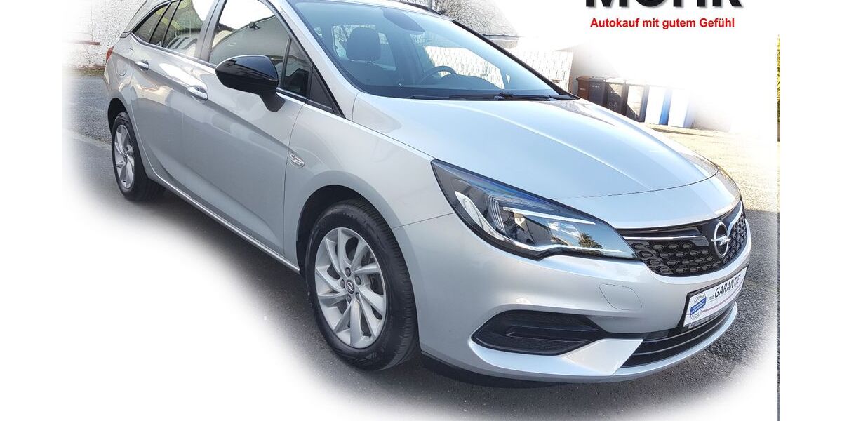 Opel Astra 29.500 km 15.980 &euro; Neuwied 56564