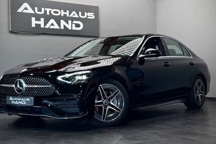 Mercedes-Benz C 180 8.800 km 33.500 &euro; Bad Honnef/Rottbitze 53604