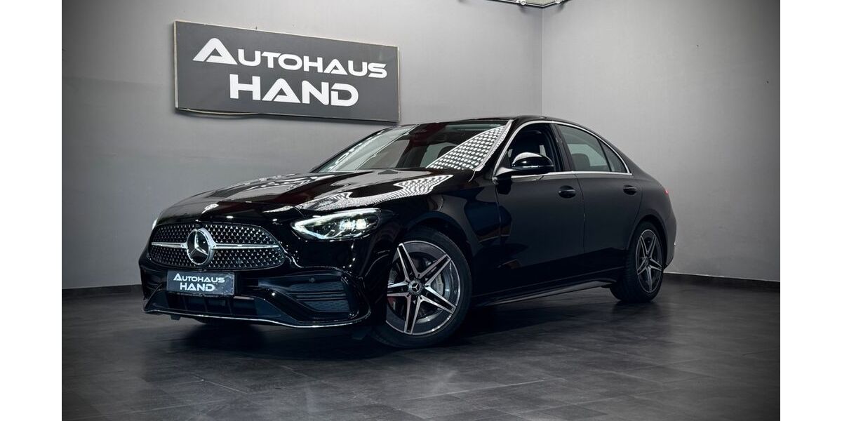 Mercedes-Benz C 180 8.800 km 33.990 &euro; Bad Honnef/Rottbitze 53604